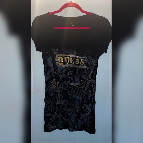Guess T Shirt - Picture 1 of 2